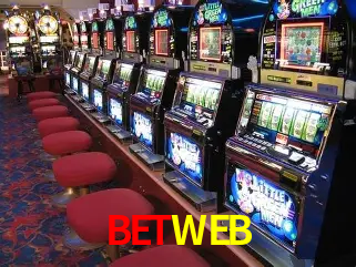 Descubra o Mundo do Cassino Online com BETWEB