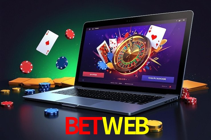 Sinta a adrenalina dos jogos de cassino com BETWEB