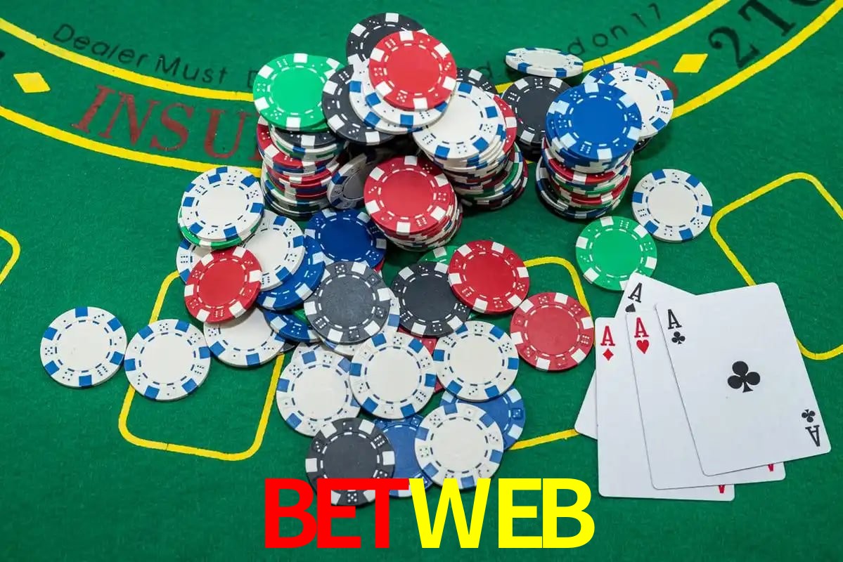 Casino Ao Vivo BETWEB